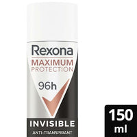 Antitranspirant Deospray Maximum Protection Invisible, 150 ml