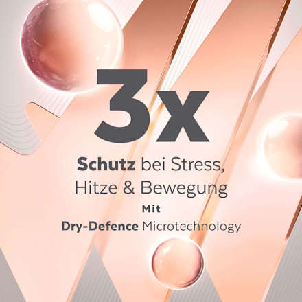 Antitranspirant Deospray Maximum Protection, Reisegröße, 35 ml