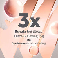 Antitranspirant Deospray Maximum Protection, Reisegröße, 35 ml