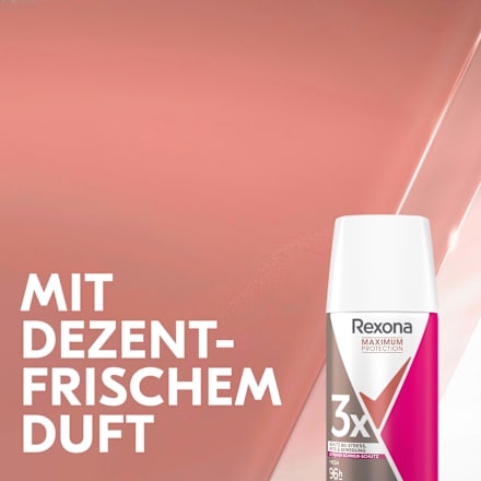 Antitranspirant Deodorant Spray Maximum Protection, reisformaat, 35 ml