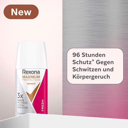 Antitranspirant Deospray Maximum Protection, Reisegröße, 35 ml