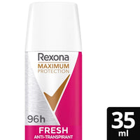 Antitranspirant Deospray Maximum Protection, Reisegröße, 35 ml