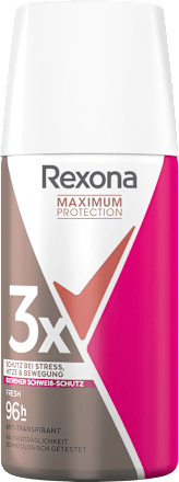Antitranspirant Deospray Maximum Protection, Reisegröße, 35 ml