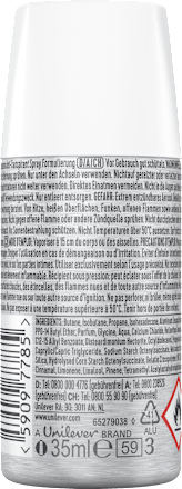 Antitranspirant Deospray Maximum Protection, Reisegröße, 35 ml