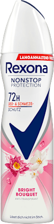 Antitranspirant deodorant spray Nonstop Protection Bright Bouquet, 150 ml