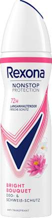 Antitranspirant Deospray Nonstop Protection Bright Bouquet, 150 ml