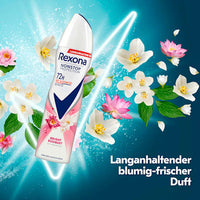Antitranspirant deodorant spray Nonstop Protection Bright Bouquet, 150 ml