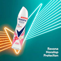 Antitranspirant deodorant spray Nonstop Protection Bright Bouquet, 150 ml