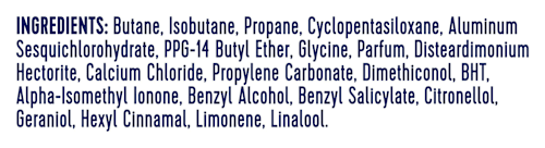 Antitranspirant Deospray Nonstop Protection Cotton Dry, Reisegröße, 35 ml