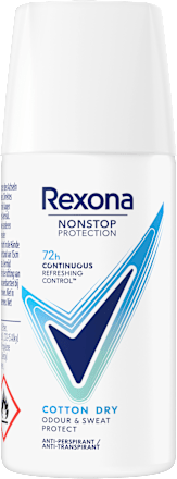 Antitranspirant Deospray Nonstop Protection Cotton Dry, Reisegröße, 35 ml
