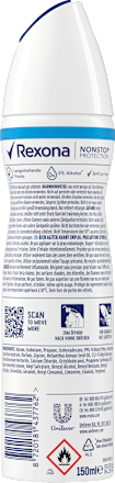 Antitranspirant Deospray Nonstop Protection Cotton Dry, 150 ml