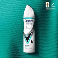 Antitranspirant deodorant spray Nonstop Protection Invisible Aqua, 150 ml