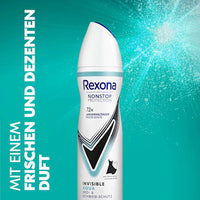 Antitranspirant Deospray Nonstop Protection Invisible Aqua, 150 ml