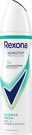 Antitranspirant Deospray Nonstop Protection Shower Fresh, 150 ml