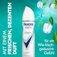 Antitranspirant Deospray Nonstop Protection Shower Fresh, 150 ml