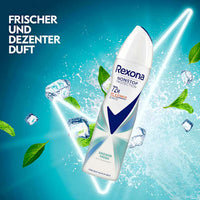 Antitranspirant deodorant spray Nonstop Protection Shower Fresh, 150 ml