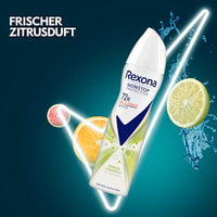 Antitranspirant deodorant spray Nonstop Protection Stress Control, 150 ml