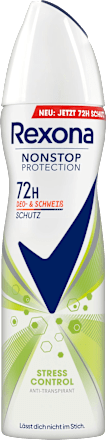 Antitranspirant deodorant spray Nonstop Protection Stress Control, 150 ml