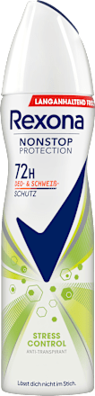 Antitranspirant deodorant spray Nonstop Protection Stress Control, 150 ml
