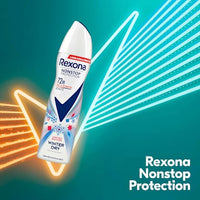 Antitranspirant deodorant spray Nonstop Protection Winter Dry, 150 ml