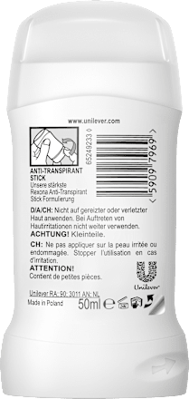 Antitranspirant Deostick Maximum Protection Bright Bouquet, 50 ml