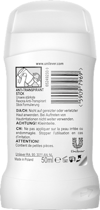 Antitranspirant Deostick Maximum Protection Bright Bouquet, 50 ml