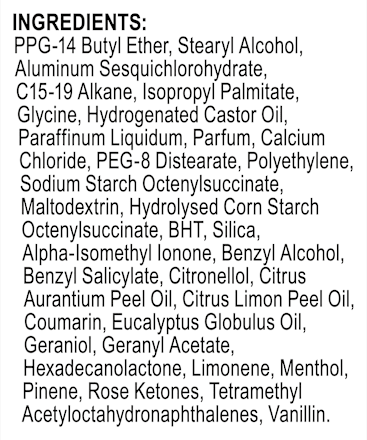 Antitranspirant Deostick Maximum Protection Bright Bouquet, 50 ml