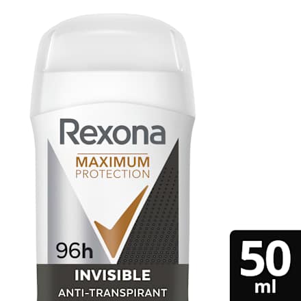 Antitranspirant Deostick Maximum Protection Invisible, 50 ml