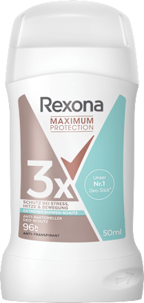 Antitranspirant Deodorant Stick Maximale Bescherming, 50 ml