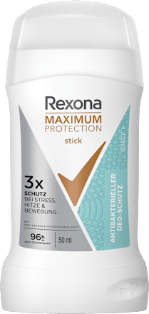 Antitranspirant Deostick Maximum Protection, 50 ml