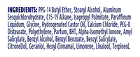 Antitranspirant Deostick Nonstop Protection Cotton Dry, 50 ml