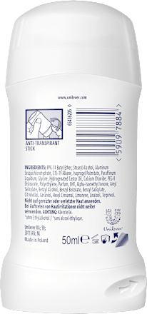 Antitranspirant Deostick Nonstop Protection Cotton Dry, 50 ml