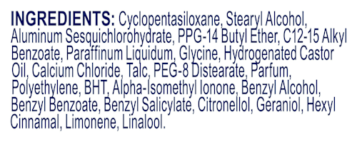 Antitranspirant Deostick Nonstop Protection Katoen Droog, 50 ml