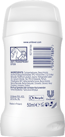 Antitranspirant Deostick Nonstop Protection Cotton Dry, 50 ml