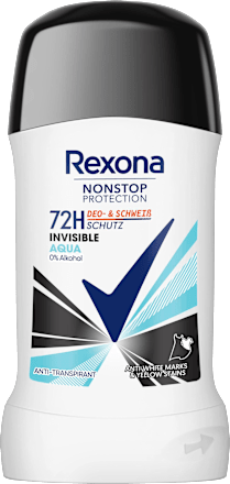 Antitranspirant Deostick Nonstop Protection Invisible Aqua, 50 ml