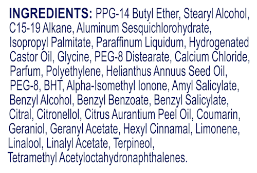 Antitranspirant Deostick Nonstop Protection Invisible Aqua, 50 ml