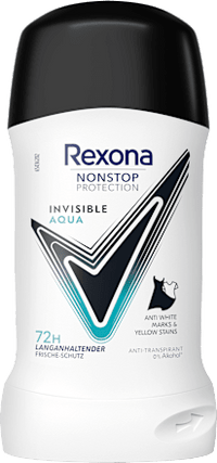 Antitranspirant Deostick Nonstop Protection Invisible Aqua, 50 ml