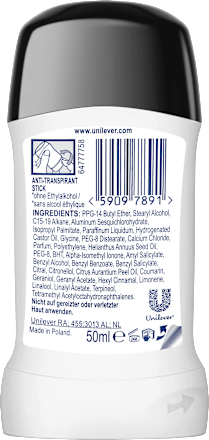 Antitranspirant Deostick Nonstop Protection Invisible Aqua, 50 ml