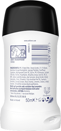 Antitranspirant Deostick Nonstop Protection Invisible Aqua, 50 ml