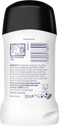 Antitranspirant Deostick Nonstop Protection Invisible Aqua, 50 ml