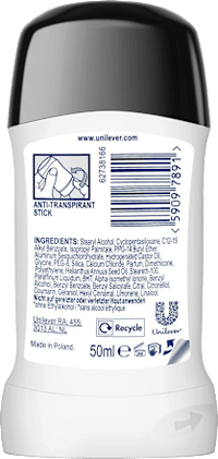 Antitranspirant Deostick Nonstop Protection Invisible Aqua, 50 ml