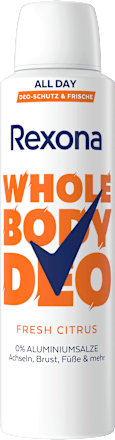 Deospray Whole Body Fresh Citrus, 150 ml