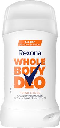 Deostick Whole Body Fresh Citrus, 50 ml