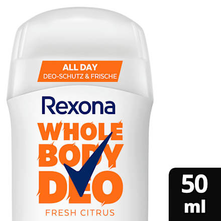 Deostick Whole Body Fresh Citrus, 50 ml