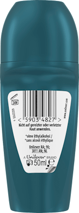 Antitranspirant Deo Roll-on Cooling Iced Lemon & Sage Scent, 50 ml