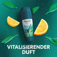 Antitranspirant Deo Roll-on Cooling Iced Lemon & Sage Scent, 50 ml