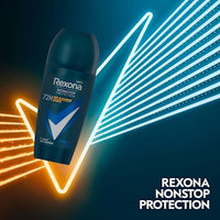 Antitranspirant Deo Roll-on Nonstop Protection Cobalt Dry, 50 ml Rexona men
