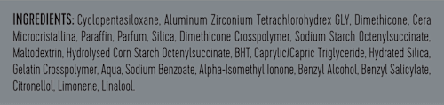 Antitranspirant Deocreme Men Maximum Protection Clean Scent, 45 ml
