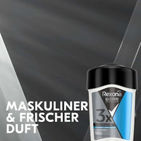 Antitranspirant Deocreme Men Maximum Protection Clean Scent, 45 ml