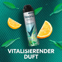Antitranspirant Deospray Cooling Iced Lemon & Sage Scent, 150 ml